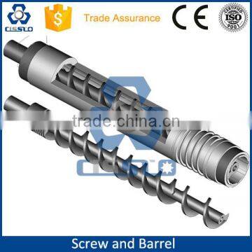 Twin Screw and Barrel for Plastic Extruder