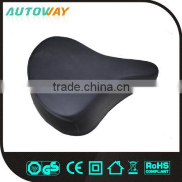 Black Bicycle Saddle