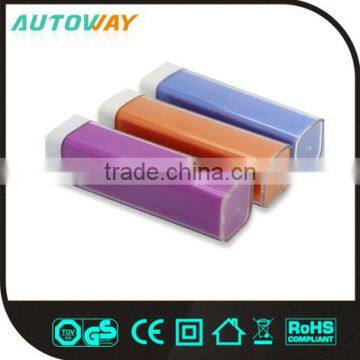 Mobile Portable Power Bank 2600mAH