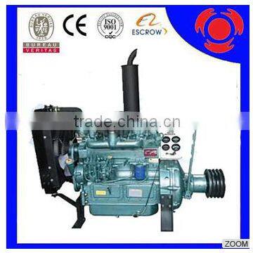 Weifang ZH4100G Stationary Diesel Engine