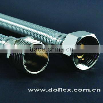 304# Stainless Steel Knitted Hose EPDM Model DK003 Plumbing braided knitted flexible hose