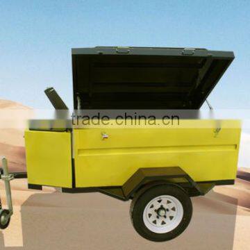 2015 Hot Sale Off-road Roof Tent Camping Trailer photo-3