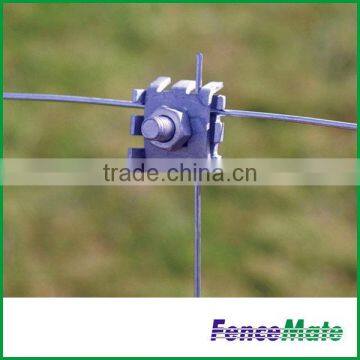 Electric Fence Wire Connector,Joint Clamp photo-4
