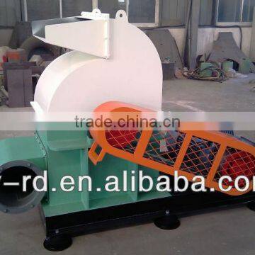 Wood hammer mill