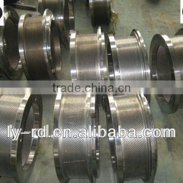 spare parts for pellet mill, ring die/rollers/die clamp/shafts