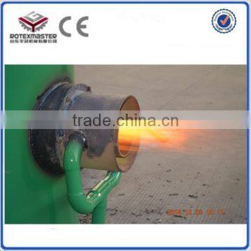 China Hot Sale Biomass Wood Burner Pellet Making Machine photo-5