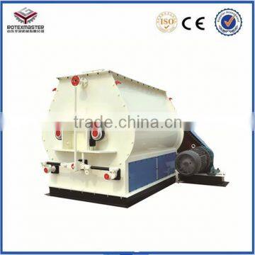 CE Approved High Quality Twin Shaft Paddle Mixer for Industry photo-4