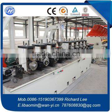 flux cored wire drawing machine