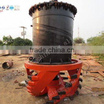 Cutter Head of Cutter Suciton Dredger photo-2