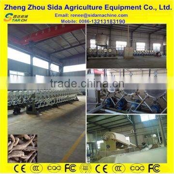 High Starch Yield Sweet Potato/Potato Starch Making Machine