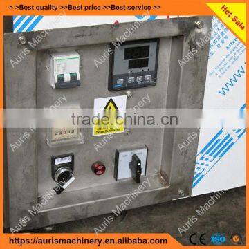 Cheap Price Electric or Gas Type Cocoa Bean Roasting Machine photo-4