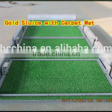 Gold Mining Plastic grass for Sale