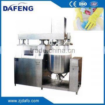 Liquid soap Blending Homogenizing Emulsifying Machine