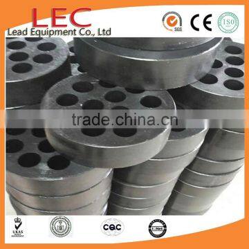LEC Post Tension Prestressed Construction Concrete Anchor Plate photo-3