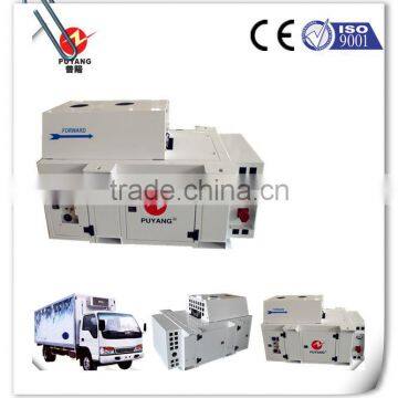 Made in China Freshment Assurance Generator Set for Reefer Container Underslung photo-4
