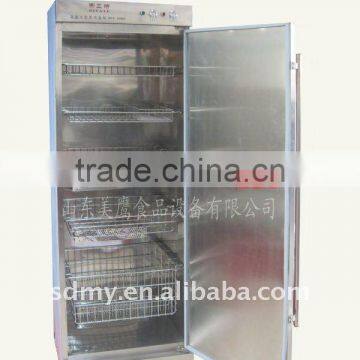 High Temperature Disinfection Tableware Cabinet photo-4