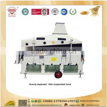 high quality wheat corn soybean seed gravity separator for sale