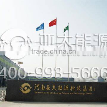 Green Type 95% High Oil Yield Pyrolysis Oil Distillation Plant Derived Diesel With ISO CE Certificate photo-6