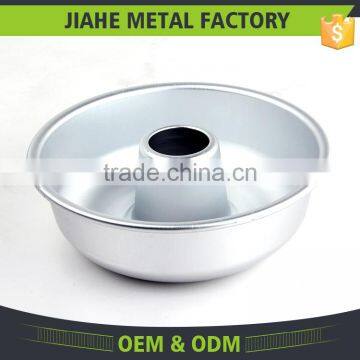 LFGB Certificate Kitchen Tool Aluminum Anodized Ring Cake Mould photo-3