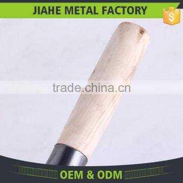 Chinese Hotel Hand Made Flat Bottom Wok Carbon Steel Pan