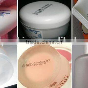 Plastic Bottle Ink Pad Printer for Expiry Date/batch Number/code photo-4