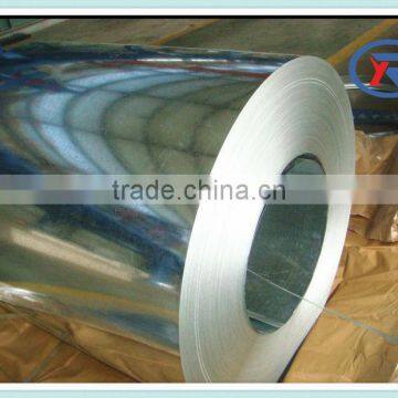 hebei china hot sale low price electro/Hot rolled galvanized steel coil