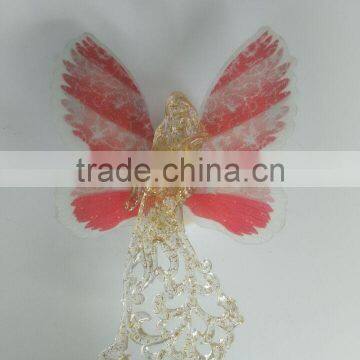 2015 Newest Chrismas Angel Fiber Optic Chrismas Angel Led Angel Chrismas Decoration Angel Color Changing Led Angel Gift Angel photo-6