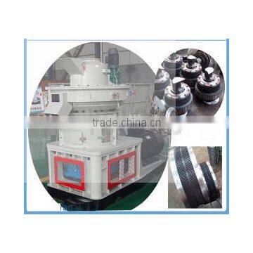 2014 CE Certificated Complete Wood Pellet Machine/wood Pellet Mill/wood Pellet Production Line photo-2