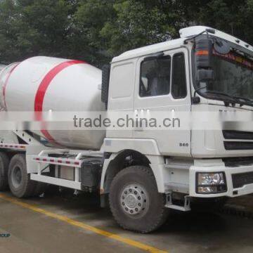 340hp 6*4 Cement Mixer Truck 8m3