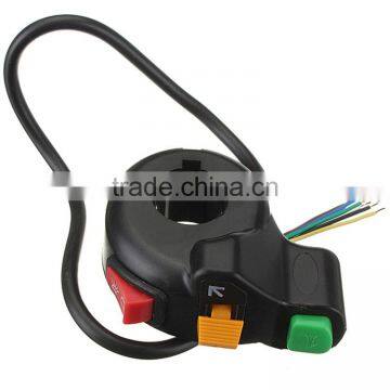 3in1 Motorcycle Pit Bike ATV Horn Turn Signal Light Switch photo-4