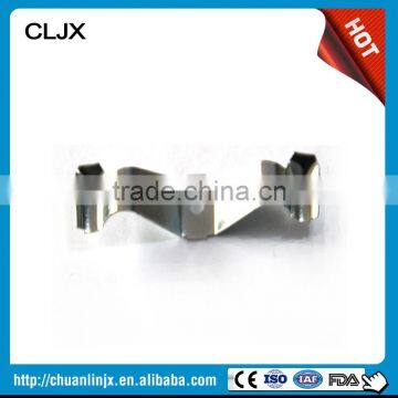 OEM China Professional Building Accessories Metal Stamping Parts photo-5