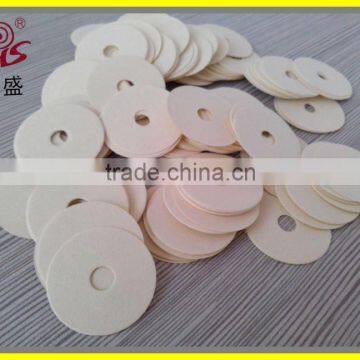 2016 New Product Different Size White Paper Gasket Made In China High Quality photo-5