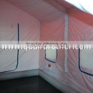 (ce) Large Foldable Inflatable Rescue Tent /camping Tent photo-4