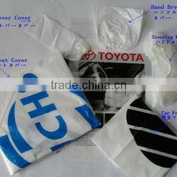 Disposable Clean Set 5 in 1 photo-4