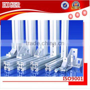 HGMC-L005 6063 T6 Extrusion Aluminum Profile photo-6