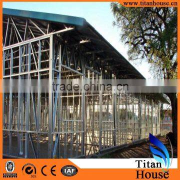 Quick Assembly Light Steel Portable Houses Mobile Houses photo-4