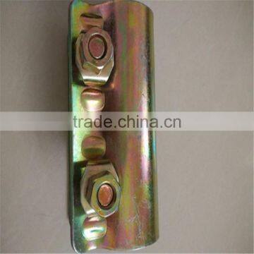 Galvanized scaffolding fixed clamp