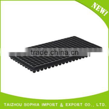 Widely Used Superior Quality 128 Cells Plastic Seed Tray for Vegetables photo-3