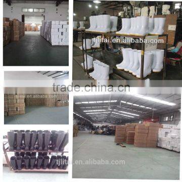 White Pvc Boots for Foodstuff Worker photo-6