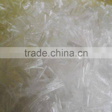 Engineering Fiber/ pp Fiber/concrete Fiber/12mm Fibra de Polipropileno photo-4