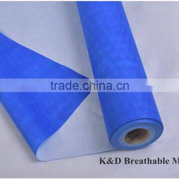Competitive Price Waterproofing Breathable Membrane Used for Roofing Underlay photo-3