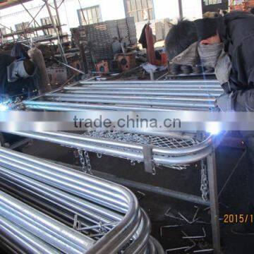 2015 the new pattern strongest Galvanized cattle panel fencing for sale