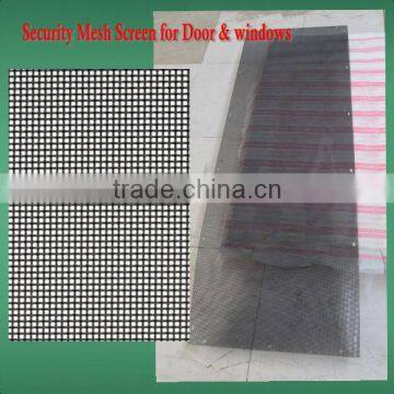 10years Warranty 316 marine grade Security Mesh Screen for windows & door