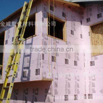 Roof Membrane High Polymer Polyethylene Roof Waterproof Membrane photo-5