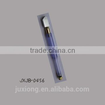 cheap plastic handle oiling roller glass cutter