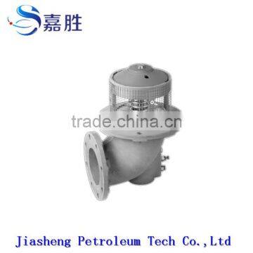 Aluminium Alloy Bottom Valve Emergency Cut off Valve