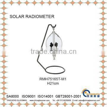 20cm High Science Glass Crookes Radiometer RMS0820TG photo-3