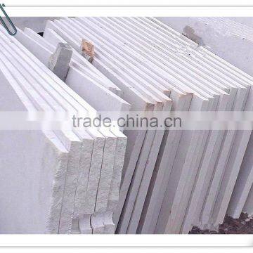 Cheap White Sandstone Made in China photo-2