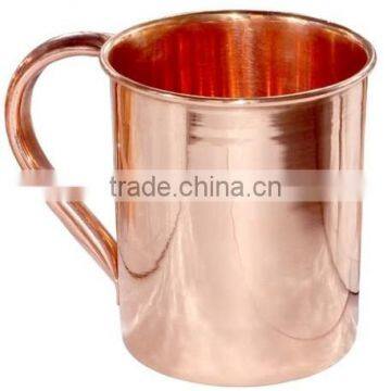 High quality copper mug