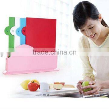 Food-grade PP Plastic Cutting Board , Made in China photo-3